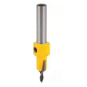 Fresa Para Tupia 10mm  Vonder
