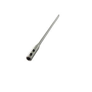 Prolongadora Broca Chata Alongador Extensor Aumento 330mm