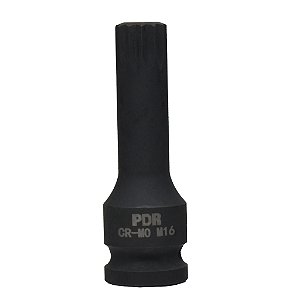 Soquete De Impacto Multidentado 1/2 M16 Pro-12m16 Pdr