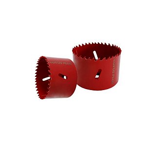 Serra Copo Bimetal 72mm Ferro Aço Aluminio