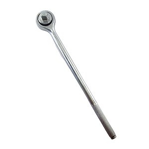 Chave Catraca Aço Crv Soquete 3/4" Caminhão Onibus
