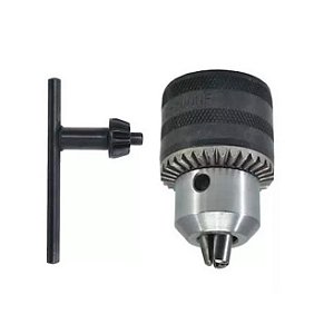Mandril Para Furadeira Com Chave 1/2  13mm 8607 Lotus