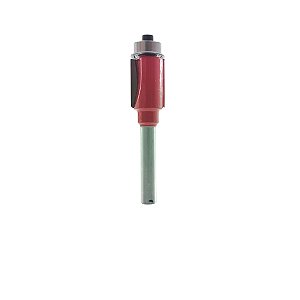 Fresa Reta Tupia Acabamento Com Rolamento 13mm Lotus - 3290
