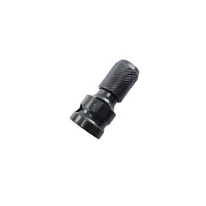Soquete De Impacto Adaptador De Bit De 1/2 Unidade Para 1/4