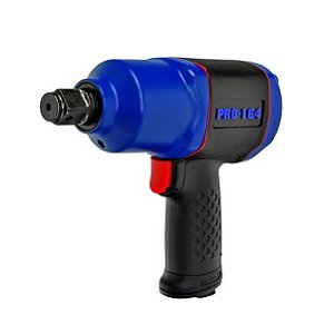 Chave  Impacto Pneumática 3/4 125kgfm Pro-164 Pdr Autocenter