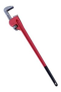 Chave Grifo Americana Cano 48pol 1,22 Metros Profissional Nf