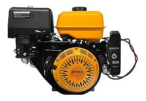 Motor Gasolina 4t Partida Eletrica 13hp 389cc Zm130g4te Zmax