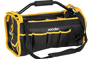 Bolsa Em Lona 49cmx24cmx32cm Com Cabo Tubular, Bl 004 Vonder