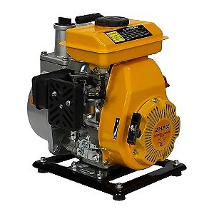 Motobomba Autoescovante A Gasolina Zmax Zb15g 2,5hp 4 Tempos