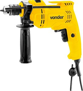 Furadeira Com Impacto 3/8 , Fiv 595n, 127 V~, Vonder