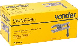 Extrator Articulado Para Articulação Esférica Vonder 50mm