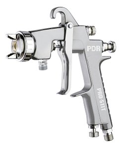 Pistola Para Tanque De Pintura 1,0mm Pdr Pro-511t