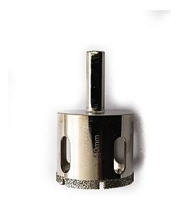 Serra Copo Diam Porc/vidro 40mm Lotus