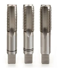 Jogo Macho Manual 22x2,5mm Din352