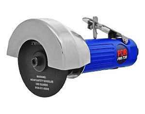 Cortador Pneumático Industrial Profissional 3pol Pro-730 Pdr
