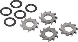 Fresa Circular Para Lixadeira De Concreto Lcv 1550, Vonder