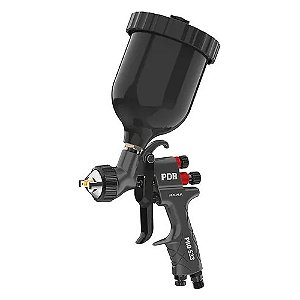 Pistola De Pintura Hvmp Pdr Pro-533p Bico 1,5mm 600ml