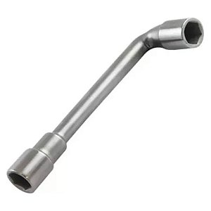Chave Biela L Vazada 23mm Lotus 5425 Com Furo Passante
