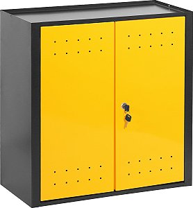 Armário Para Ferramentas, Com 1 Prateleira E Chave, Vonder