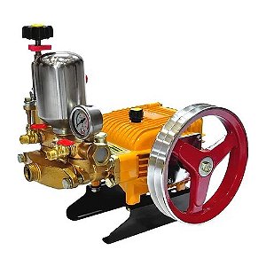 Bomba  Pulverizadora Zmax Zp25 14 - 22 L/min Lava Car