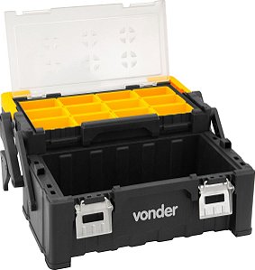 Organizador  Para Ferramentas 48cmx24cmx20cm Opv0800 Vonder