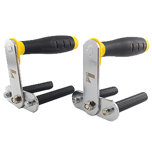 2 x Pegador Carregar Chapa Drywall Mdf 80kgf Suporte