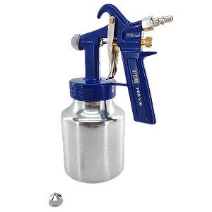 Pistola de Pintura Ar direto 1,2mm 1000ml - PDR-PRO-516