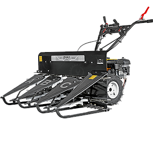 Ceifeira Capim Cegadeira Feno Agrícola Gasolina 7hp Cegadera