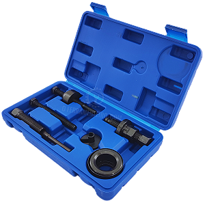 Kit Jogo Extrator De Polia Da Bomba De Direção Hidráulica