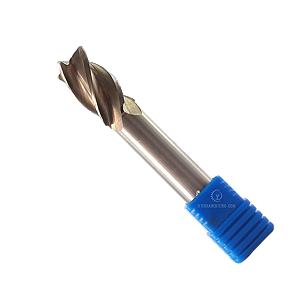 Fresa Topo Metal Duro 15mm 4 Cortes Hss 4341 Din844