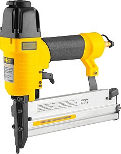 Grampeador Pinador Pneumático, Gpv 201, Vonder