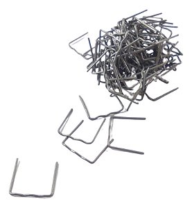 Grampos Solda Para-choque Plásticos 100 Peças Pistola Mod4