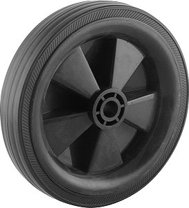 Roda De Borracha 6-152mm Para Motocompressor Mcv 50 Vonder