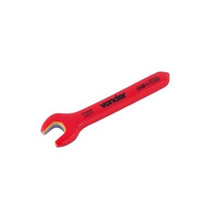 Chave fixa 11MM uma boca isolada 1000V IEC60900 - VONDER