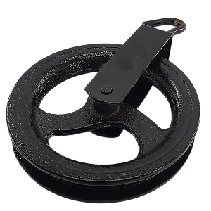 Roldana Moitão Poço Com Gancho 20 Cm