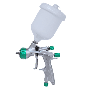 Pistola Pintura Profissional Italco Shine Hvlp Bico 1,3