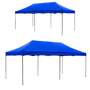 Tenda Gazebo Dobravel 3x6m Camping Praia Garagem Pesca