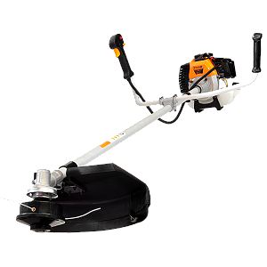 Roçadeira Lateral  Gasolina Profissional 52cc 2,1hp 2t Zr52x