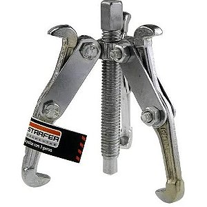 Saca Polia Manual 4 Polegadas (100mm) Starfer Unidade