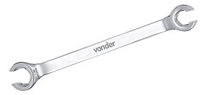 Chave Poligonal / Sextavada Aberta, 13 Mm X 14 Mm, Vonder