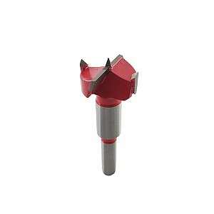 Fresa Para Tupia Dobradiça Fechadura 26mm Lotus - 3291