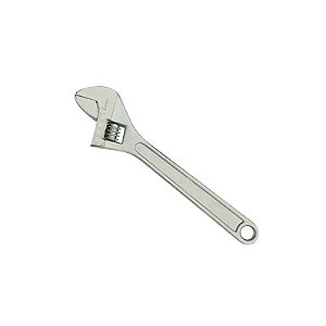 Chave Inglesa Ajustável Cromada 6" Lotus