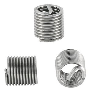 Inserto Roscado, M10 X 1,50 Mm X 20 Mm, Vonder