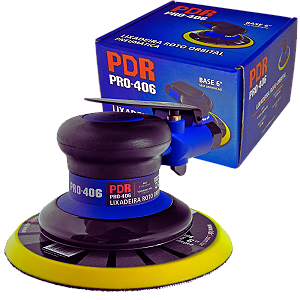 Lixadeira Roto Orbital Pdr Pro-406