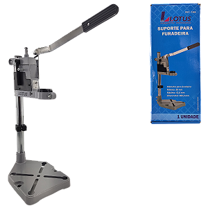 Suporte Furadeira haste 400mm Lotus 1480