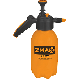 Pulverizador Manual Compressão Prévia 2 Bicos 2 L Regulavel