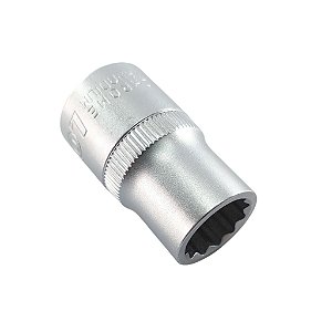 Pito Soquete Estriado 1/2 Crv 13mm