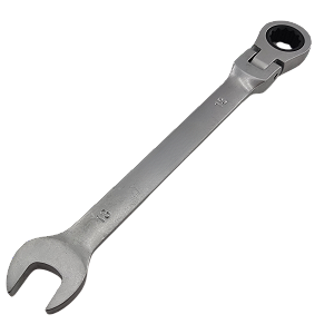 Chave Combinada Catracada Articulada 13mm Cromo Vanádio