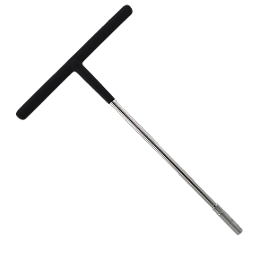 Chave Canhão 6 mm Sextavada T 30 Cm Cromo Vanádio