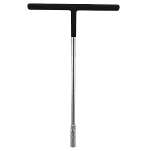 Chave Canhão 8 mm Sextavada T 30 Cm Cromo Vanádio
